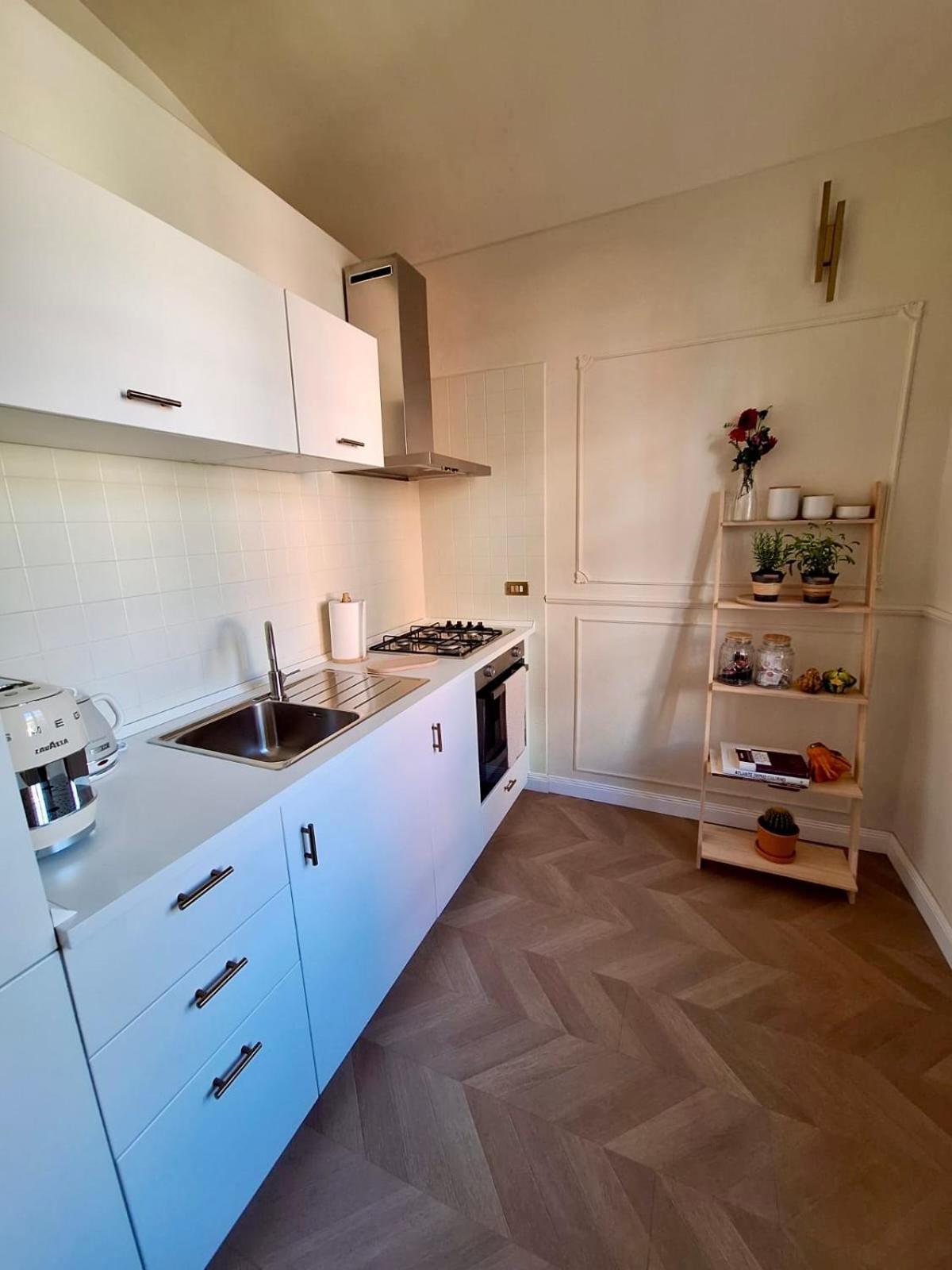 Appartamento Casa Salvia Torino Esterno foto