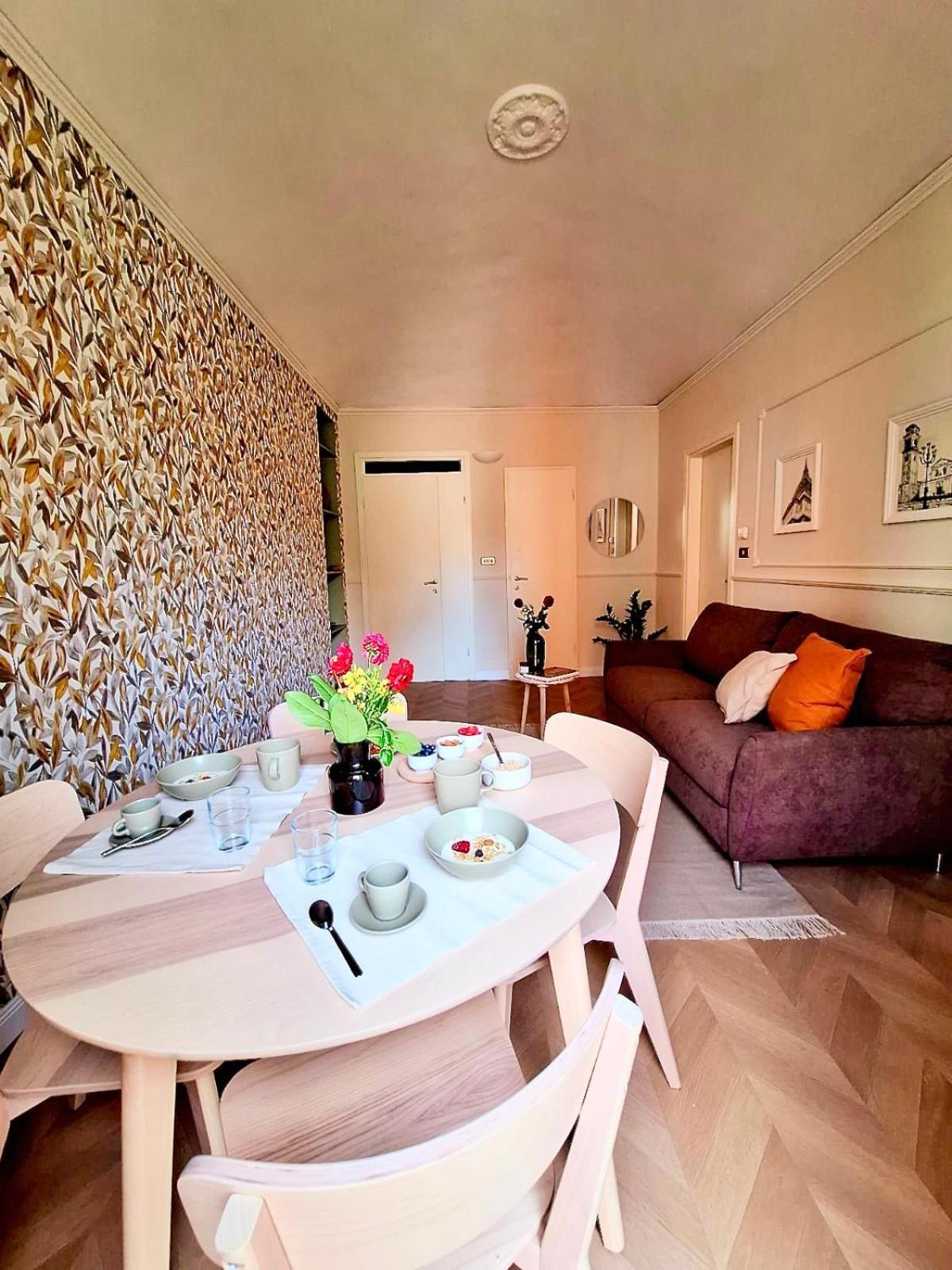 Appartamento Casa Salvia Torino Esterno foto